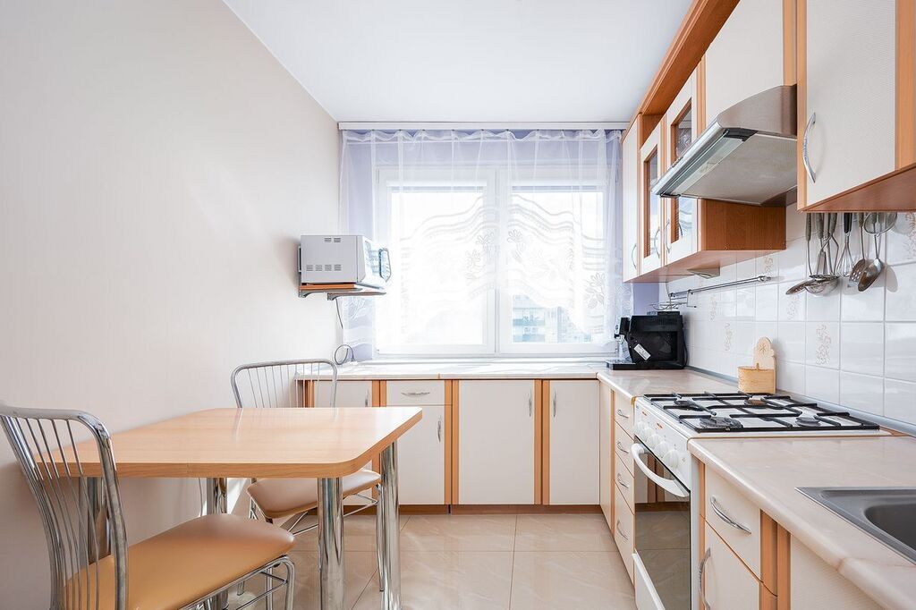 Mieszkanie 3-pokojowe Łódź, ul. Obornicka. Zdjęcie 4