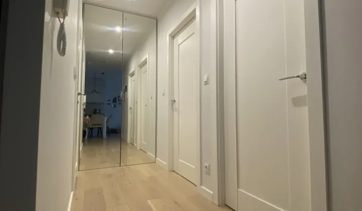 Mieszkanie 3-pokojowe Warszawa Ursynów, ul. Polki