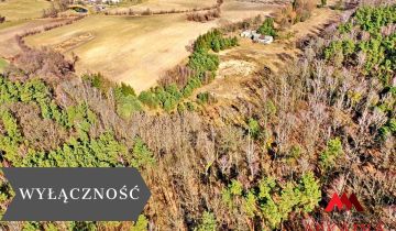 Działka budowlana Czerskie Rumunki