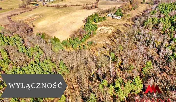 Działka budowlana Czerskie Rumunki