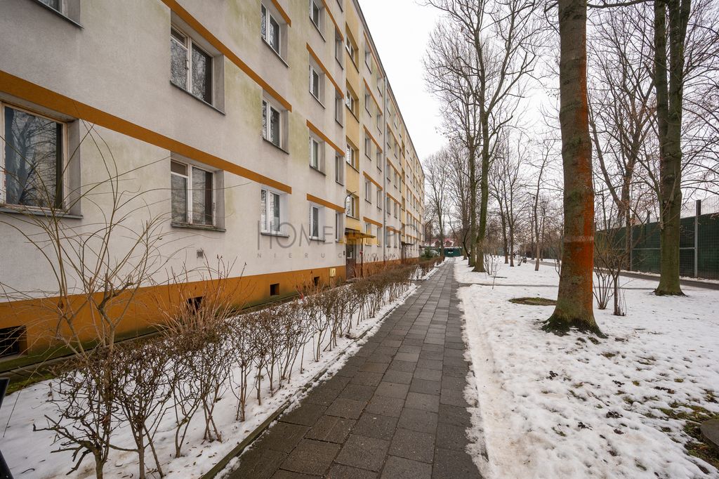 Mieszkanie 2-pokojowe Kraków Prądnik Czerwony, ul. Lublańska. Zdjęcie 11