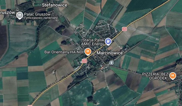 Hala/magazyn Marcinowice, ul. Świdnicka