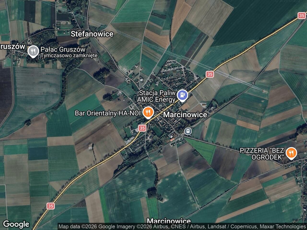 Hala/magazyn Marcinowice, ul. Świdnicka. Zdjęcie 1