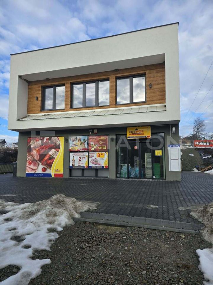 Lokal Sanok, ul. Lipińskiego. Zdjęcie 2