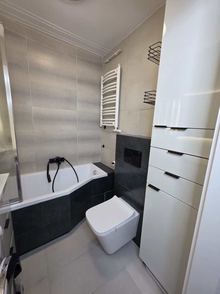 Mieszkanie 2-pokojowe Kraków Podgórze Duchackie, ul. Włoska. Zdjęcie 9