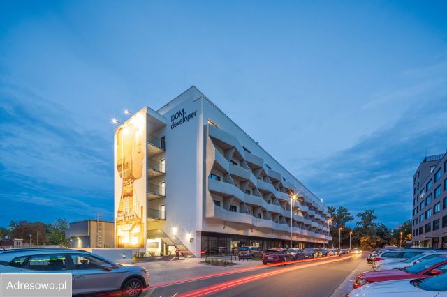 Mieszkanie 1-pokojowe Wrocław Psie Pole, ul. Antoniego Słonimskiego. Zdjęcie 1