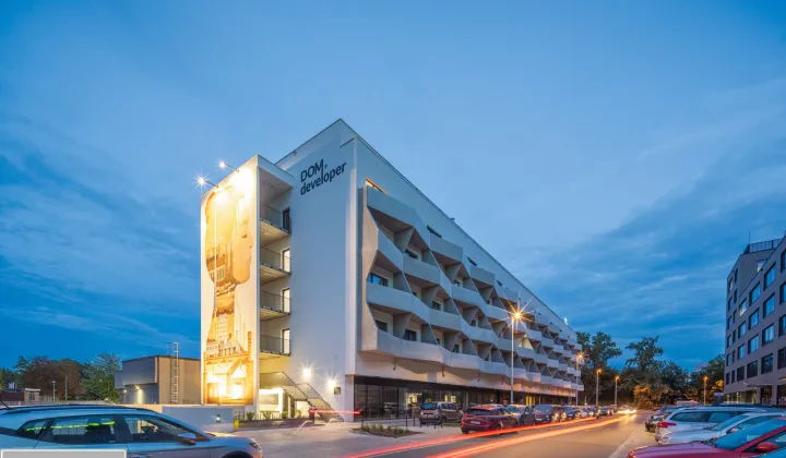 Mieszkanie 1-pokojowe Wrocław Psie Pole, ul. Antoniego Słonimskiego