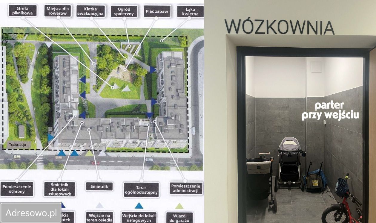 Mieszkanie 3-pokojowe Warszawa Chrzanów, ul. Brzeżek. Zdjęcie 13
