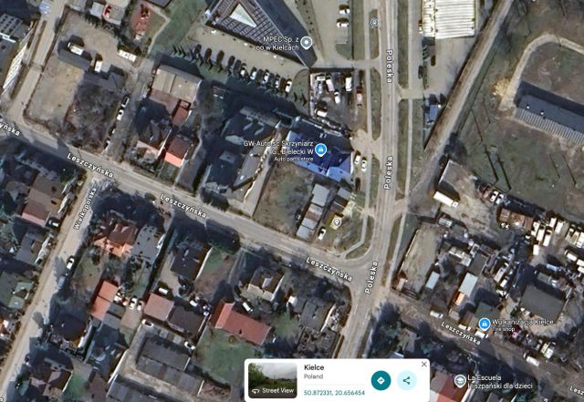 Działka budowlana Kielce KSM. Zdjęcie 1