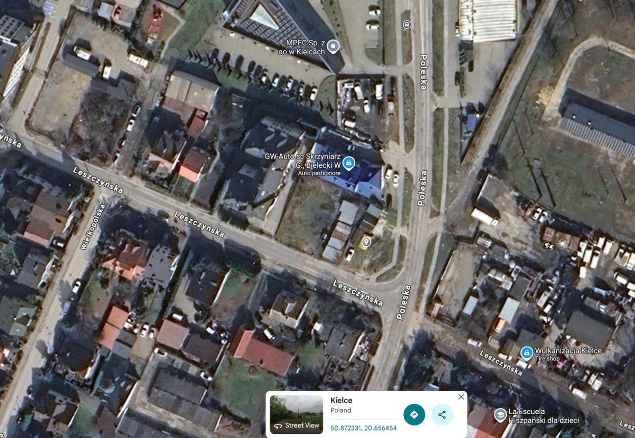 Działka budowlana Kielce KSM. Zdjęcie 1