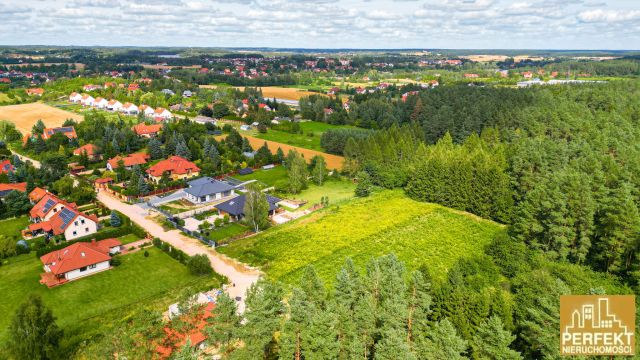 Działka rolno-budowlana Dywity, ul. Grzybowa. Zdjęcie 4