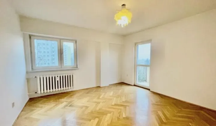 Mieszkanie 3-pokojowe Warszawa Mokotów, ul. Czerniakowska