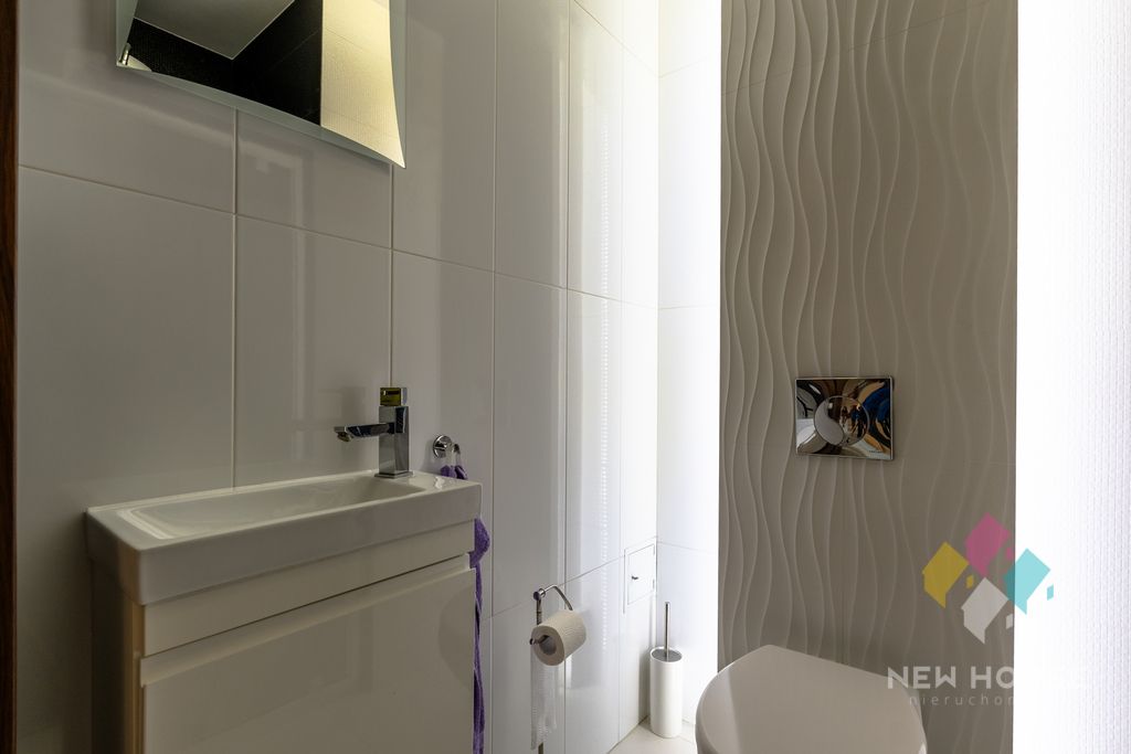 dom szeregowy, 4 pokoje Dywity, ul. Olsztyńska. Zdjęcie 22