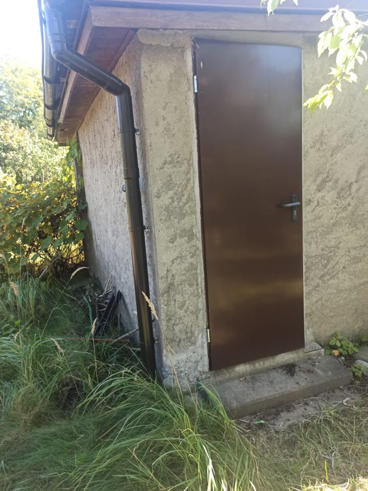 Działka rod Kraków Płaszów, ul. Saska. Zdjęcie 3