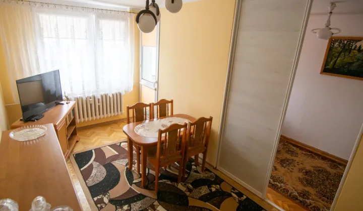 Mieszkanie 4-pokojowe Bartoszyce, ul. Traugutta