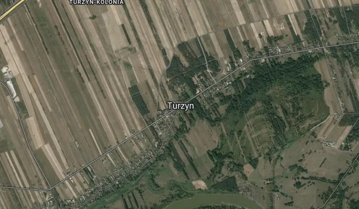 Działka budowlana Turzyn