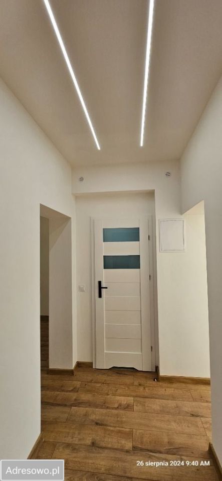 Mieszkanie 2-pokojowe Szczecin Centrum, al. Bohaterów Warszawy. Zdjęcie 2