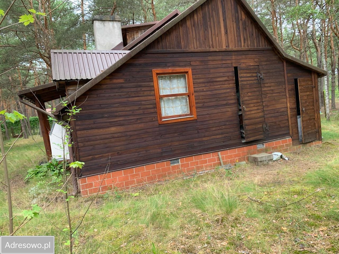 dom wolnostojący, 2 pokoje Rynia, ul. Jaśminowa
