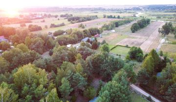 Działka rolna Czarnów