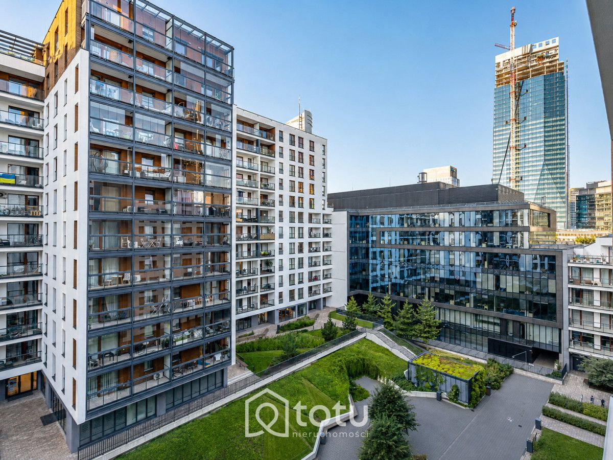 Mieszkanie 2-pokojowe Warszawa Wola, ul. Przyokopowa. Zdjęcie 6
