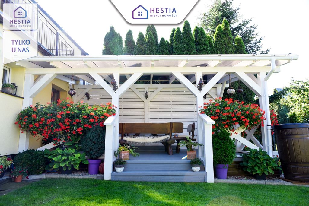 bliźniak, 4 pokoje Szczecin Gumieńce. Zdjęcie 2