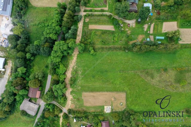 Działka budowlana Błędowa Tyczyńska. Zdjęcie 9