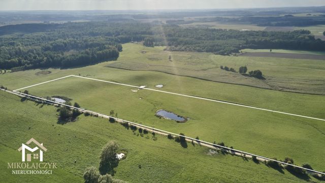 Działka rolna Rodnowo. Zdjęcie 4