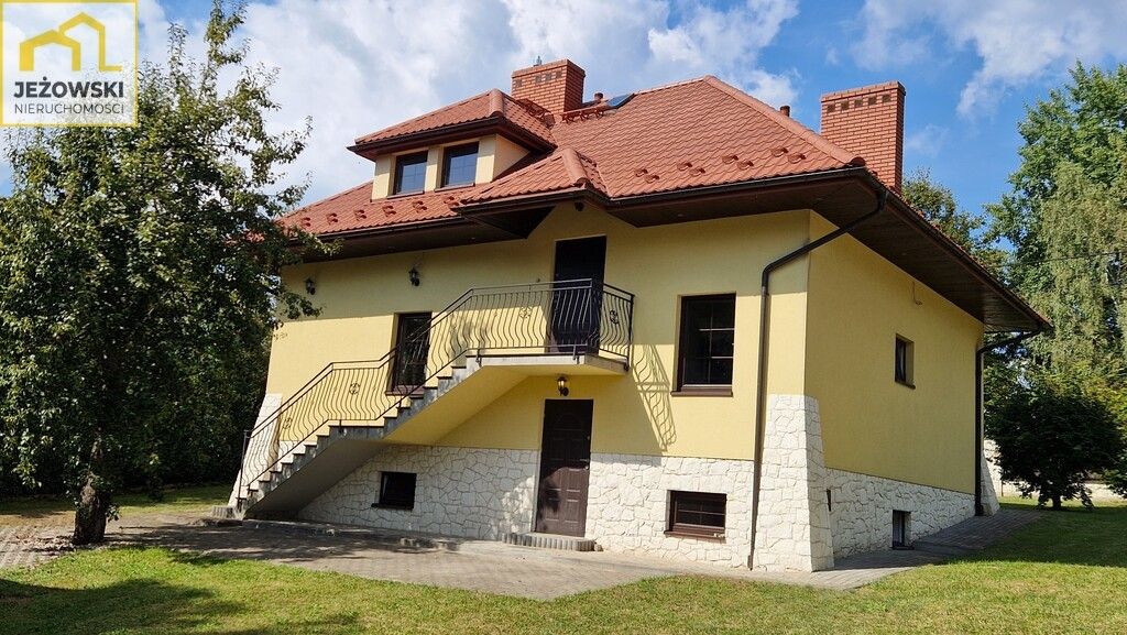 dom wolnostojący, 5 pokoi Kazimierz Dolny. Zdjęcie 2
