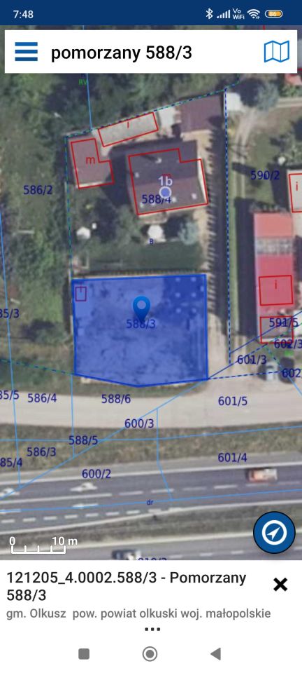 Działka inwestycyjna Olkusz Stary Olkusz, ul. Gwarków. Zdjęcie 2