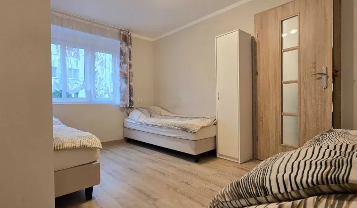 Mieszkanie 1-pokojowe Zabrze Centrum, ul. Władysława Łokietka