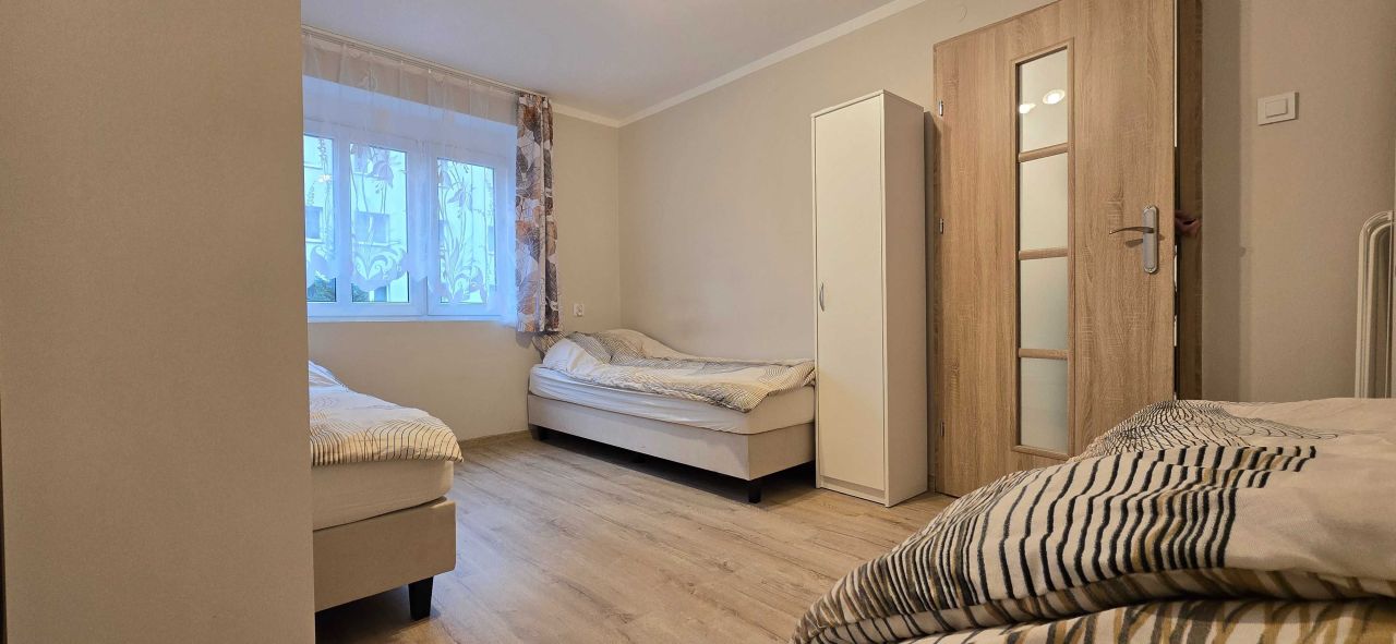 Mieszkanie 1-pokojowe Zabrze Centrum, ul. Władysława Łokietka