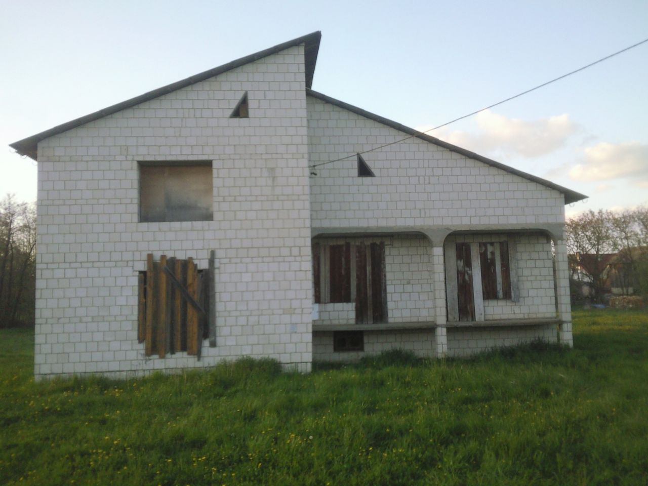 dom wolnostojący, 6 pokoi Długołęka