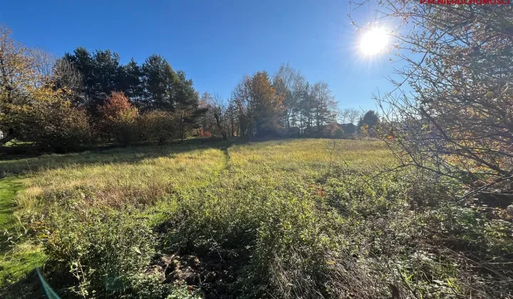Działka budowlana Rybnik Popielów, ul. Leopolda Staffa