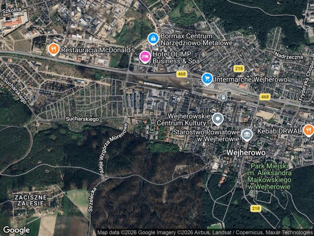 Mieszkanie 2-pokojowe Wejherowo, ul. Jana III Sobieskiego. Zdjęcie 1