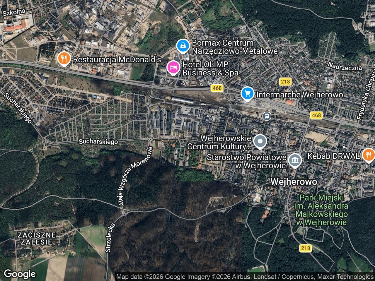 Mieszkanie 2-pokojowe Wejherowo, ul. Jana III Sobieskiego. Zdjęcie 1