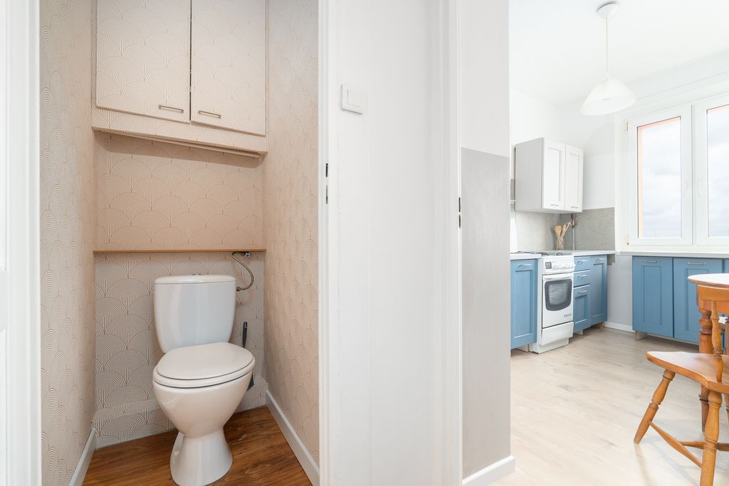 Mieszkanie 3-pokojowe Szczecin Prawobrzeże, ul. Lucjana Rydla. Zdjęcie 16