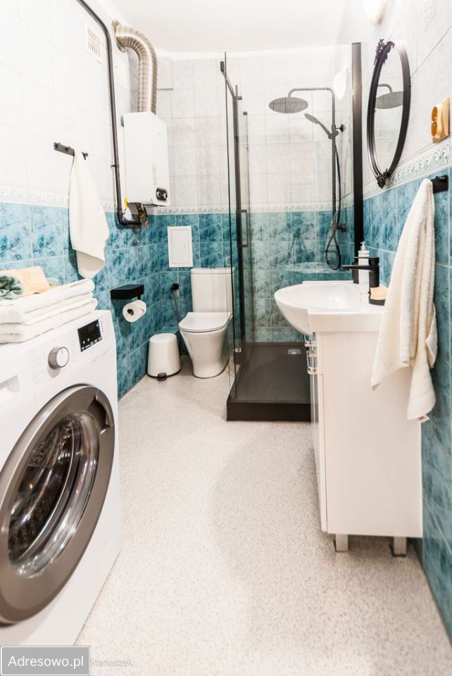 Mieszkanie 2-pokojowe Warszawa Śródmieście. Zdjęcie 3