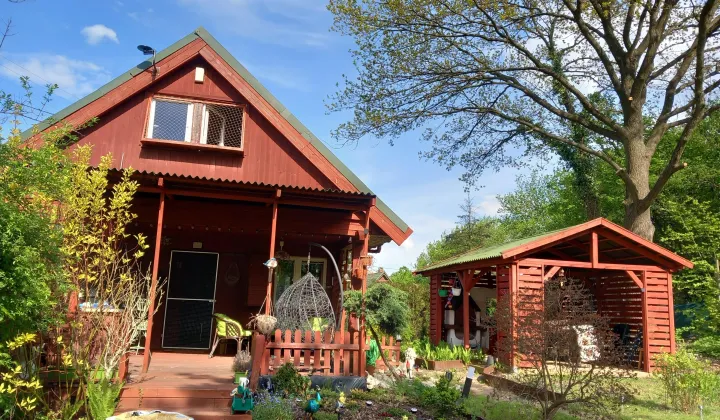 Działka rod Tenczynek, ul. Owocowa