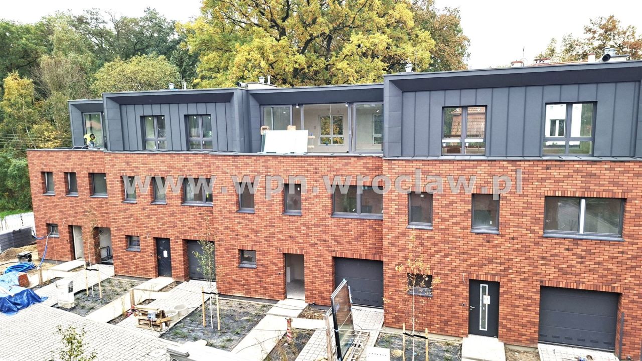 bliźniak, 5 pokoi Wrocław Fabryczna. Zdjęcie 2