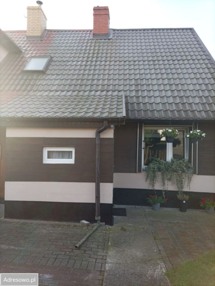 bliźniak, 2 pokoje Cedry Małe, ul. Bursztynowa. Zdjęcie 1
