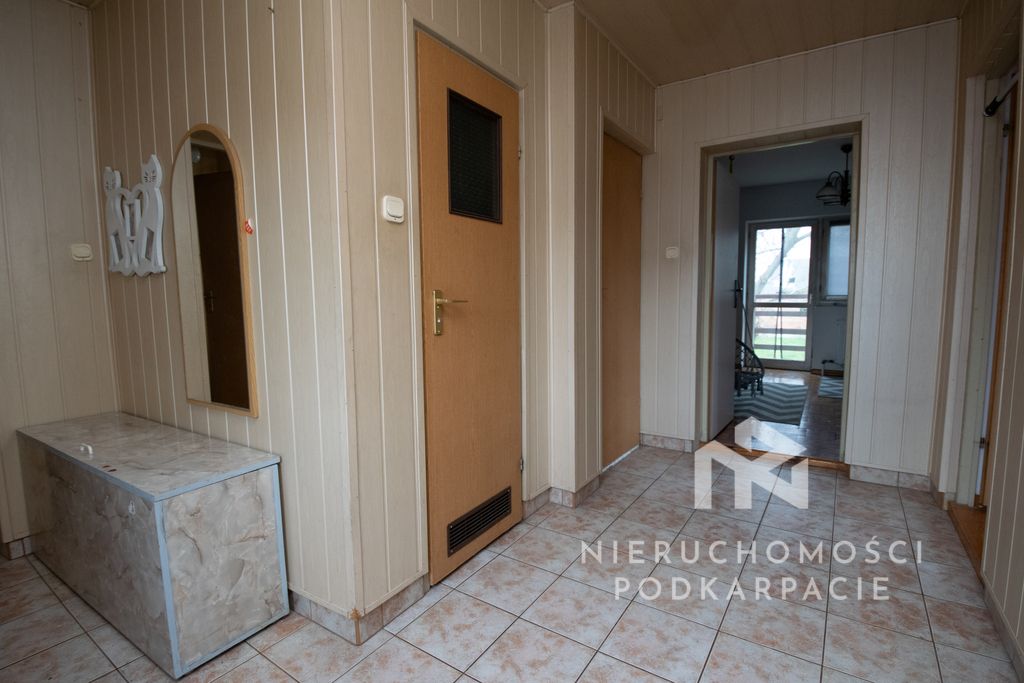dom wolnostojący, 4 pokoje Rzeszów Budziwój, ul. Chmielna. Zdjęcie 18
