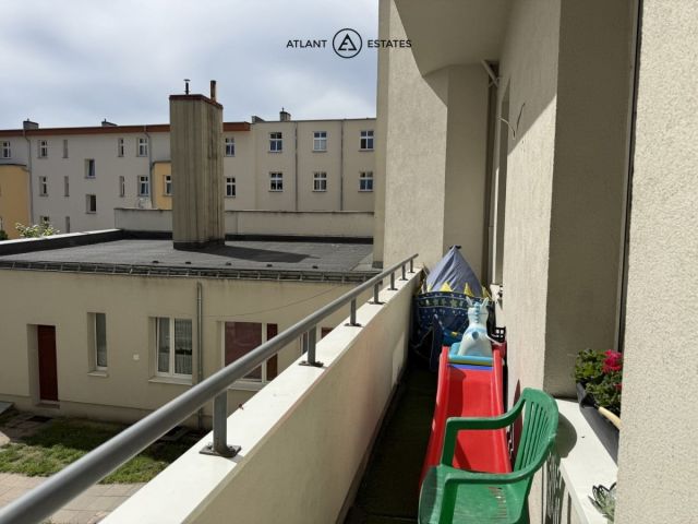 Mieszkanie 3-pokojowe Poznań Łazarz. Zdjęcie 5