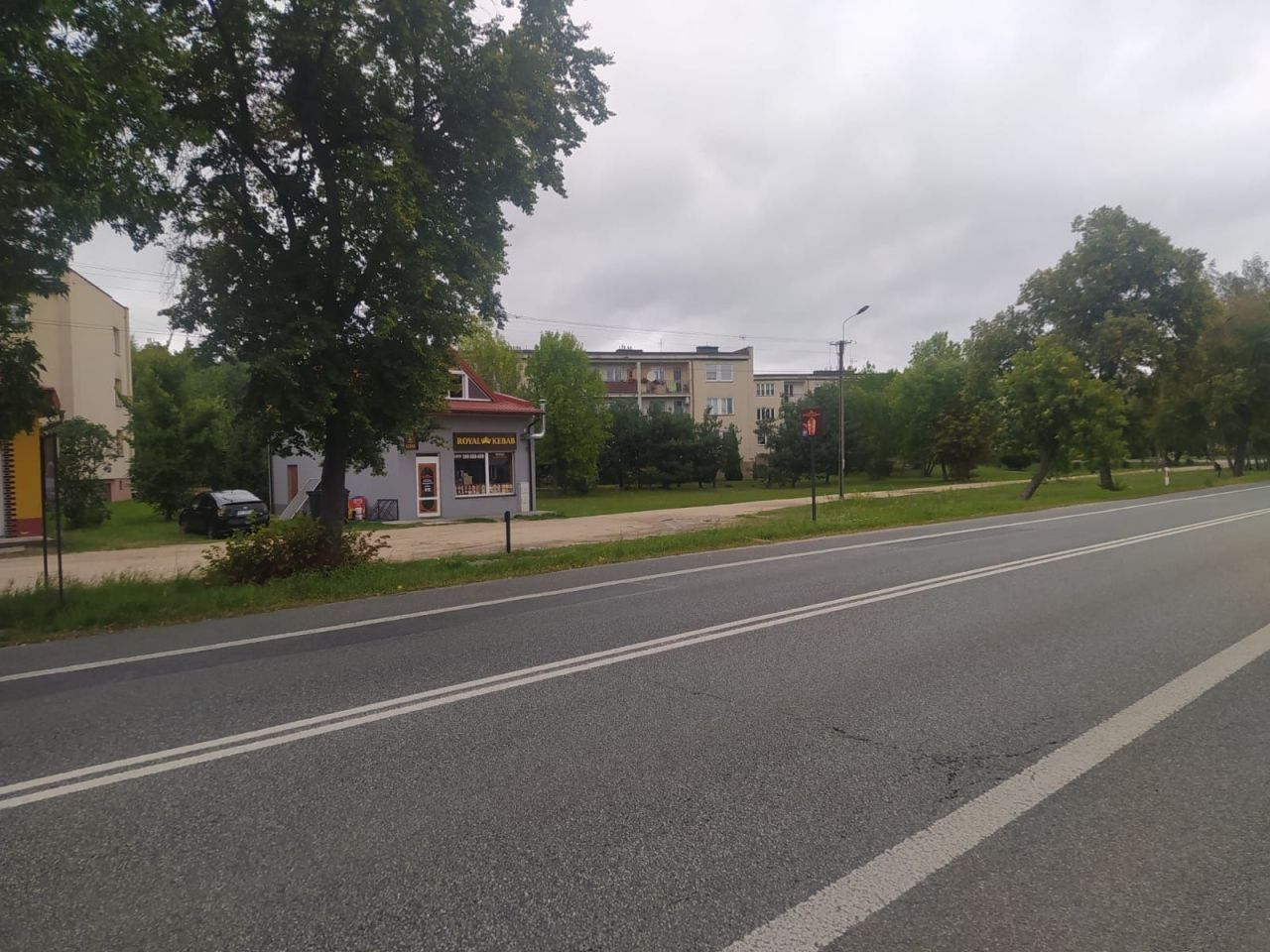Działka budowlana Domaniewice. Zdjęcie 2