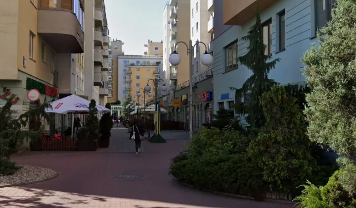 Lokal Warszawa Bemowo, ul. Powstańców Śląskich