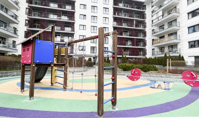 Mieszkanie 2-pokojowe Warszawa Gocław, ul. Jugosłowiańska. Zdjęcie 1