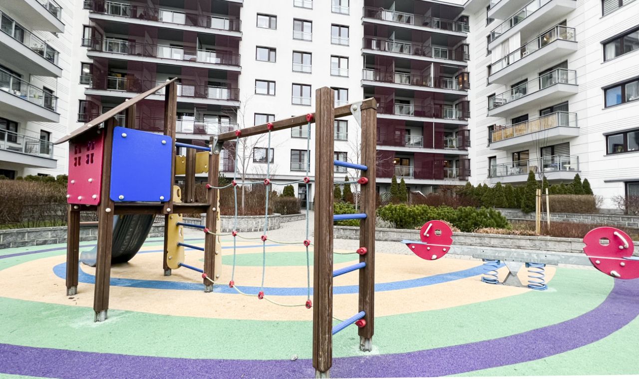 Mieszkanie 2-pokojowe Warszawa Gocław, ul. Jugosłowiańska