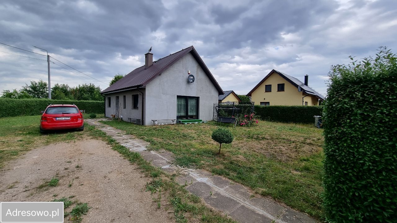 dom wolnostojący, 3 pokoje Krzywe Koło. Zdjęcie 1