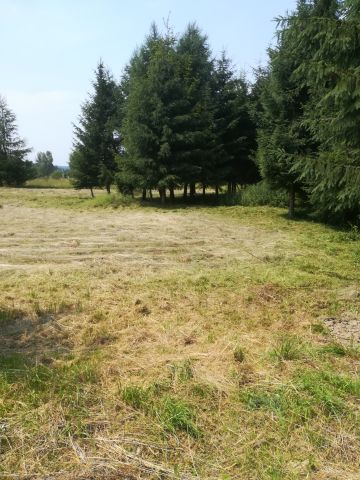 Działka inwestycyjna Ustrzyki Dolne Strwiążek, ul. PCK. Zdjęcie 1