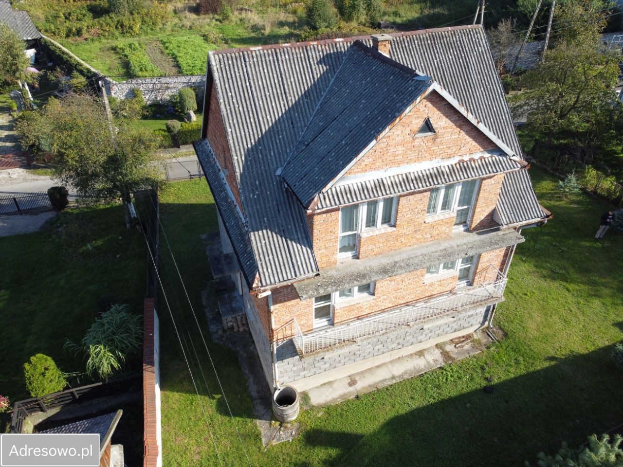 dom wolnostojący, 7 pokoi Kamień, ul. Starowiejska. Zdjęcie 5