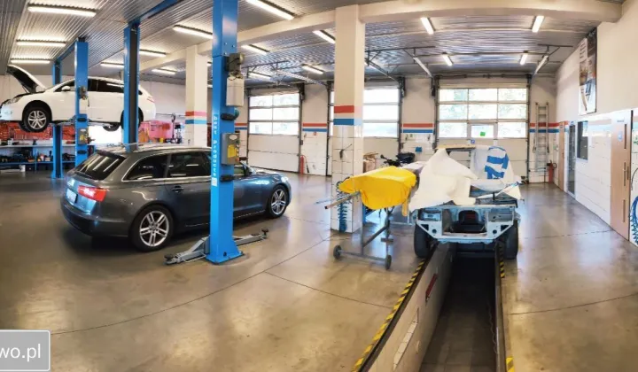 Lokal Namysłów, ul. Sycowska